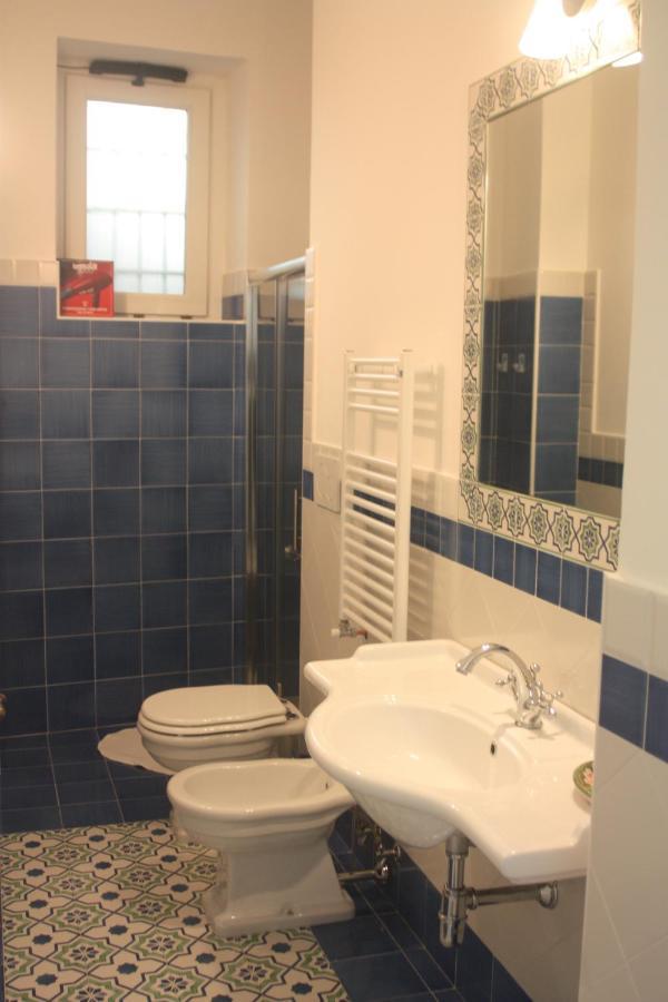 Residence Pizzo Corvo Фуроре Екстериор снимка