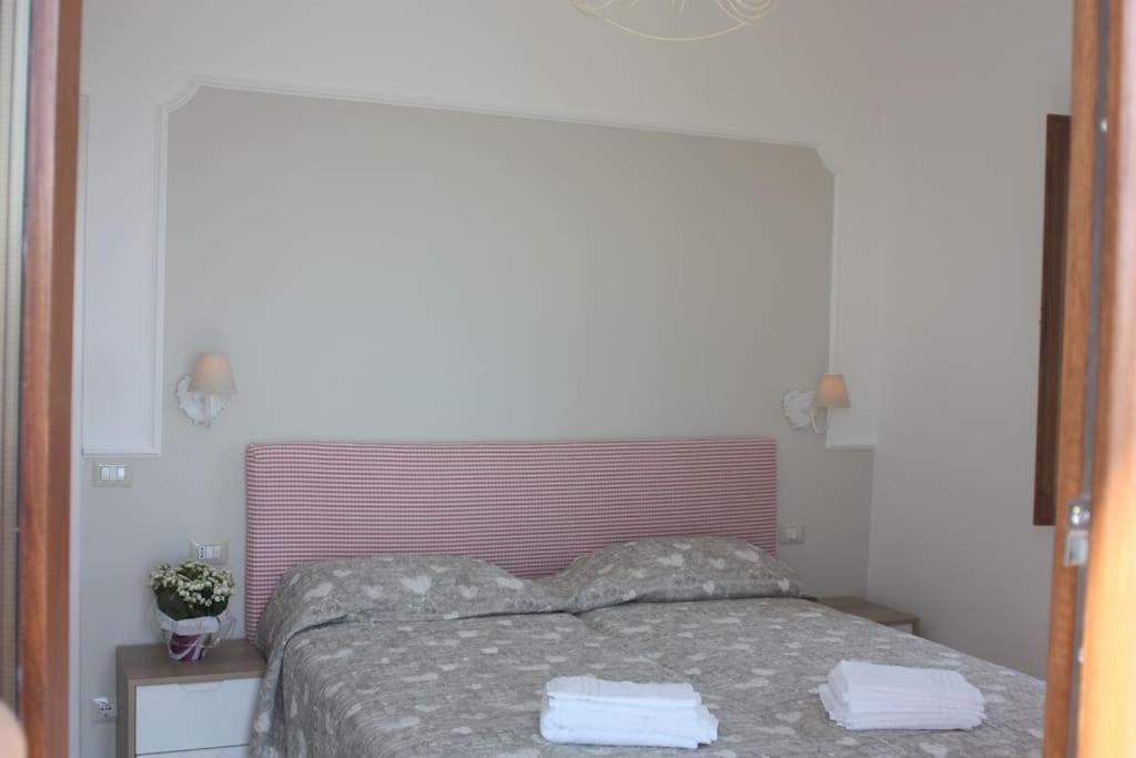 Residence Pizzo Corvo Фуроре Екстериор снимка